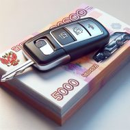 Оценка автомобиля для залога